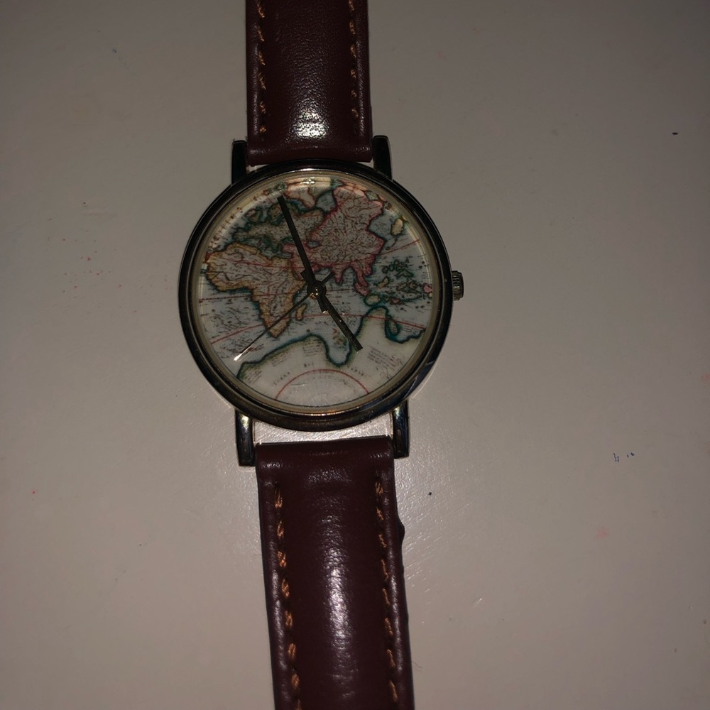 WORLD WATCH